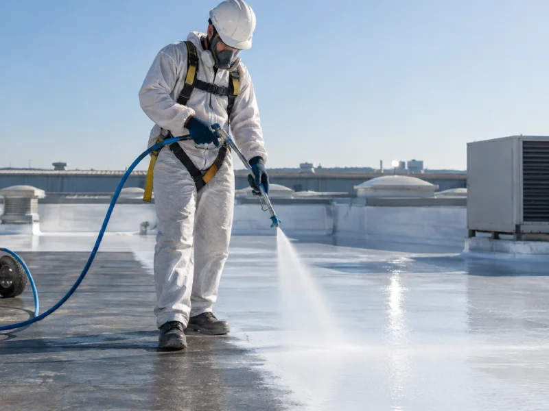 membrana liquida telhado branco maxplus