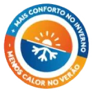 selo mais conforto menos calor