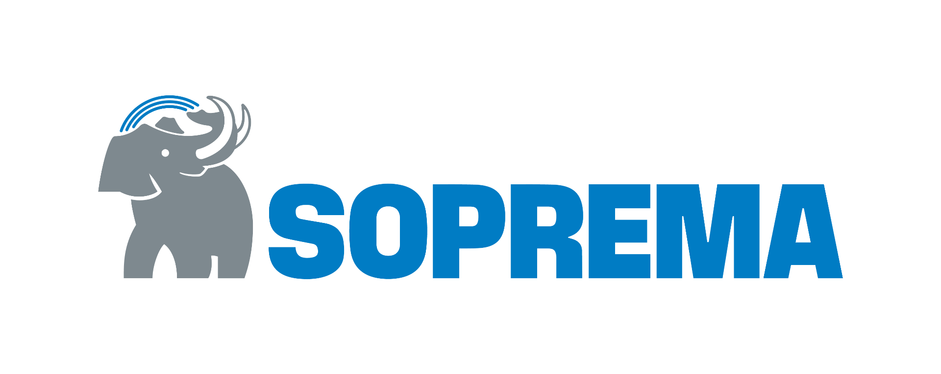 Logotipo Soprema